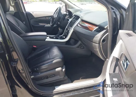 2012 Ford Edge Limited from USA, damaged, VIN 2FMDK3KC4CBA62052